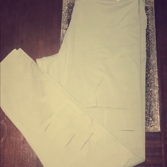 Pink leggings - Picture 7 of 7